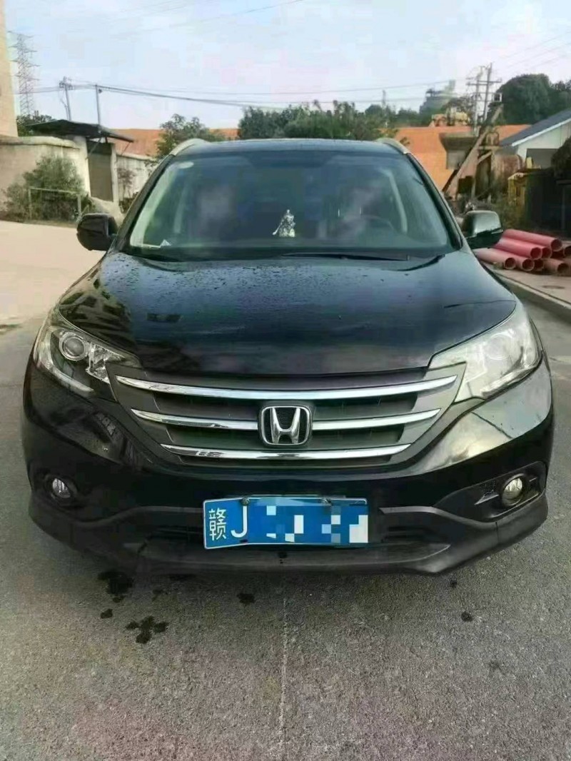 新余13年本田CRV1
