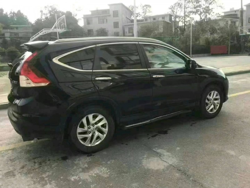 新余13年本田CRV2