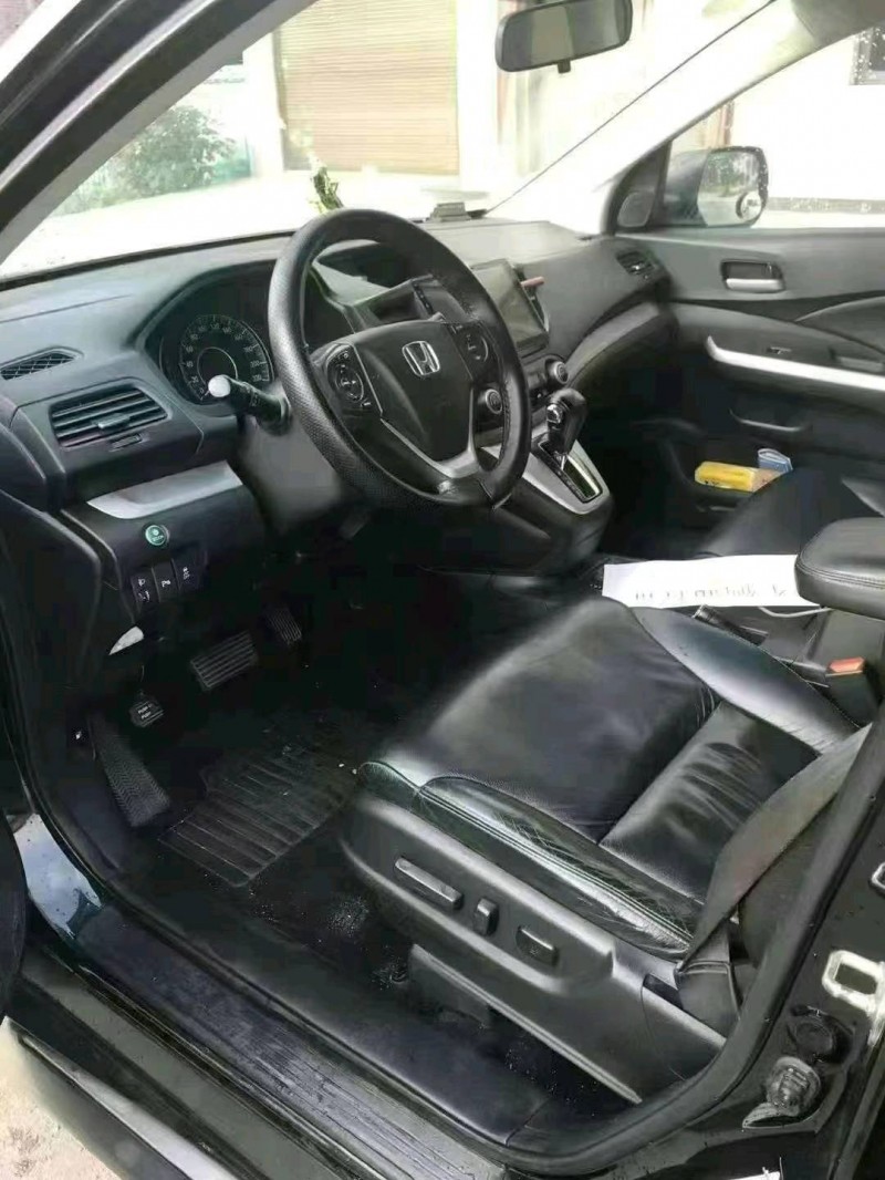 新余13年本田CRV3