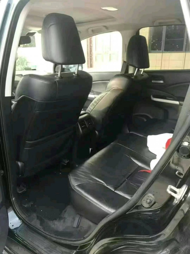 新余13年本田CRV7