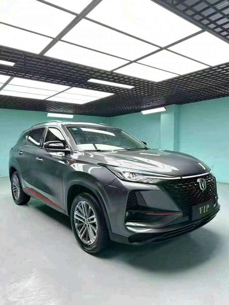 德陽20年長安汽車CS753