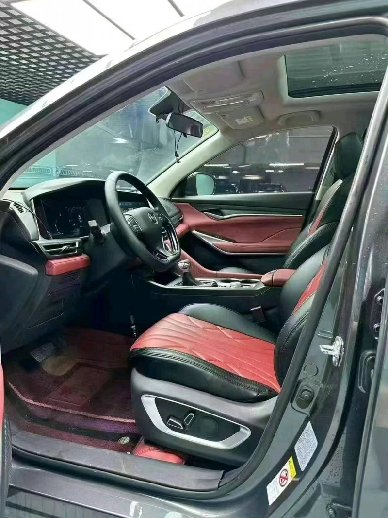 德陽20年長安汽車CS755