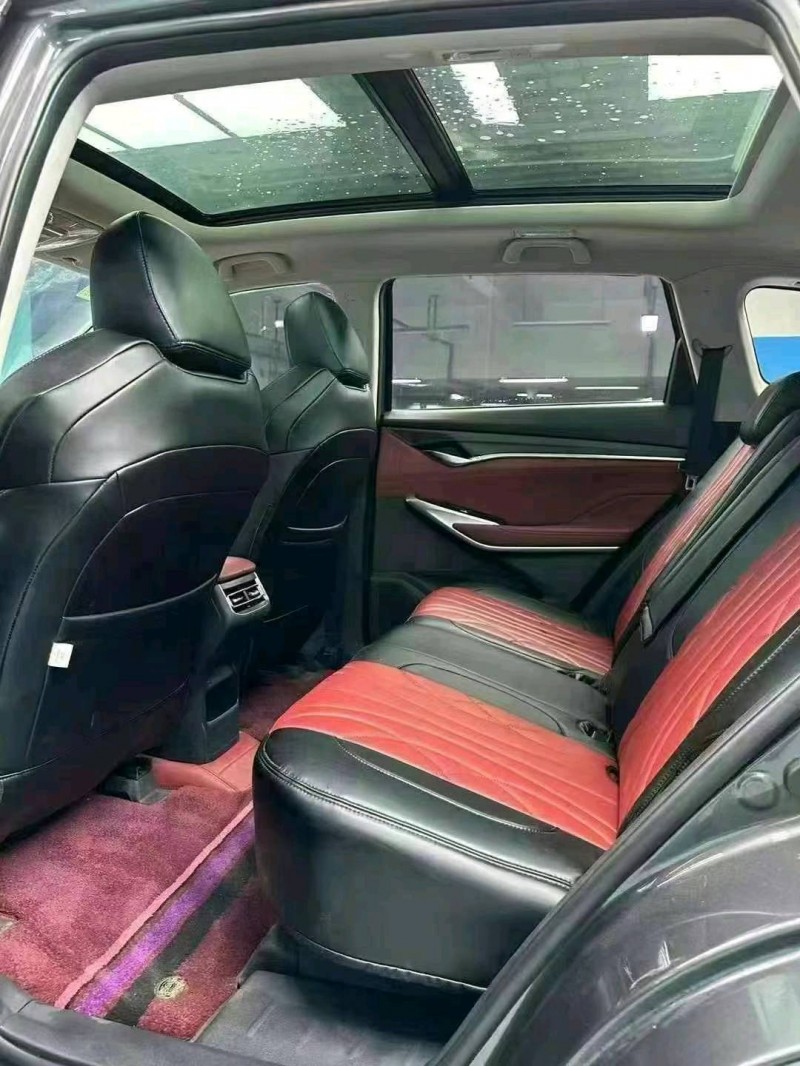 德陽20年長安汽車CS757