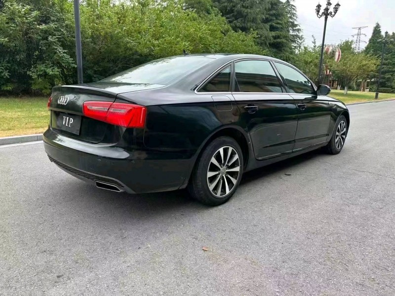 苏州13年奥迪A6L3