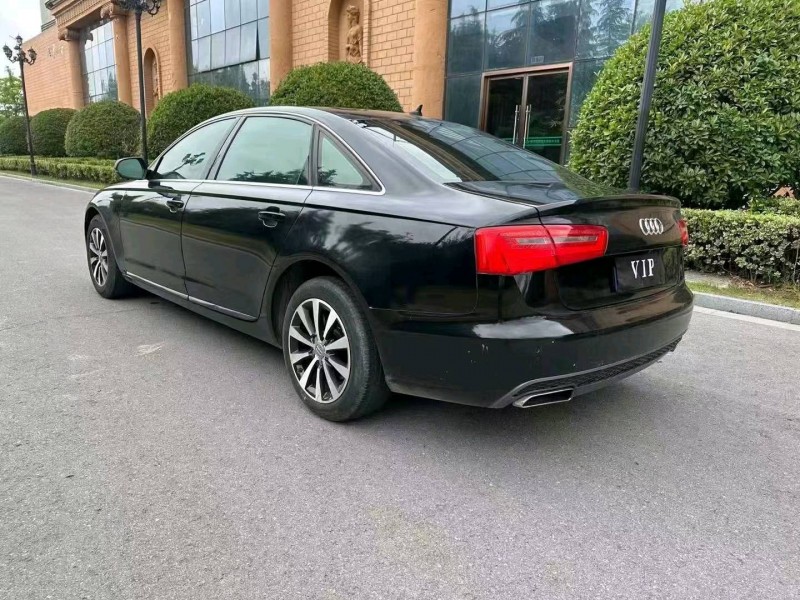 苏州13年奥迪A6L6