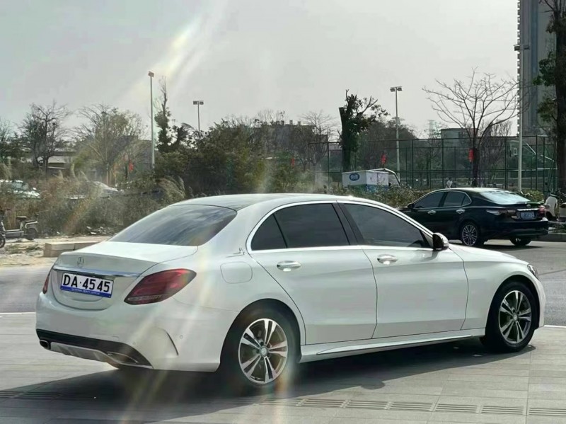东莞20年奔驰C8