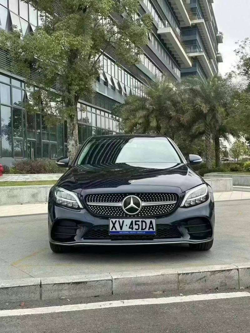 东莞20年奔驰C1