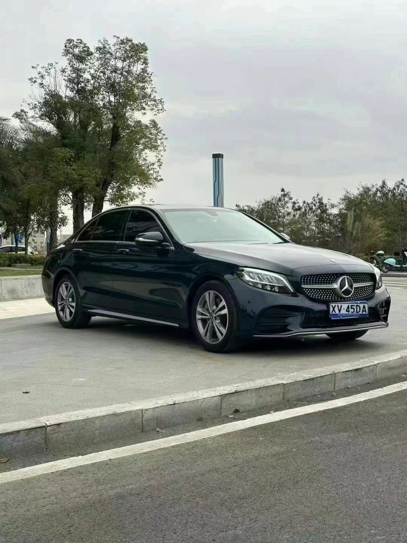 东莞20年奔驰C3
