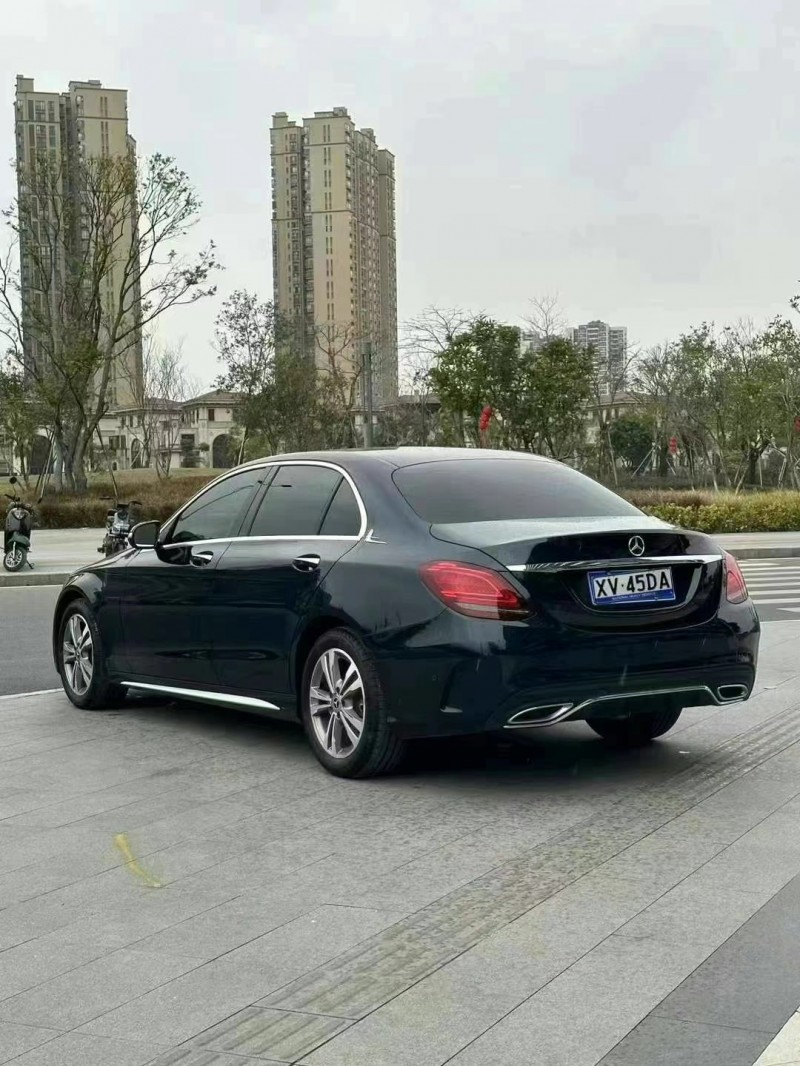 东莞20年奔驰C7