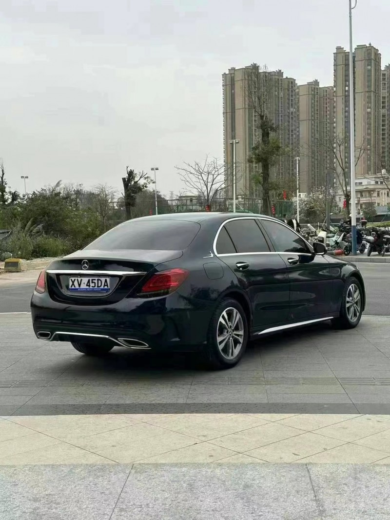 东莞20年奔驰C8