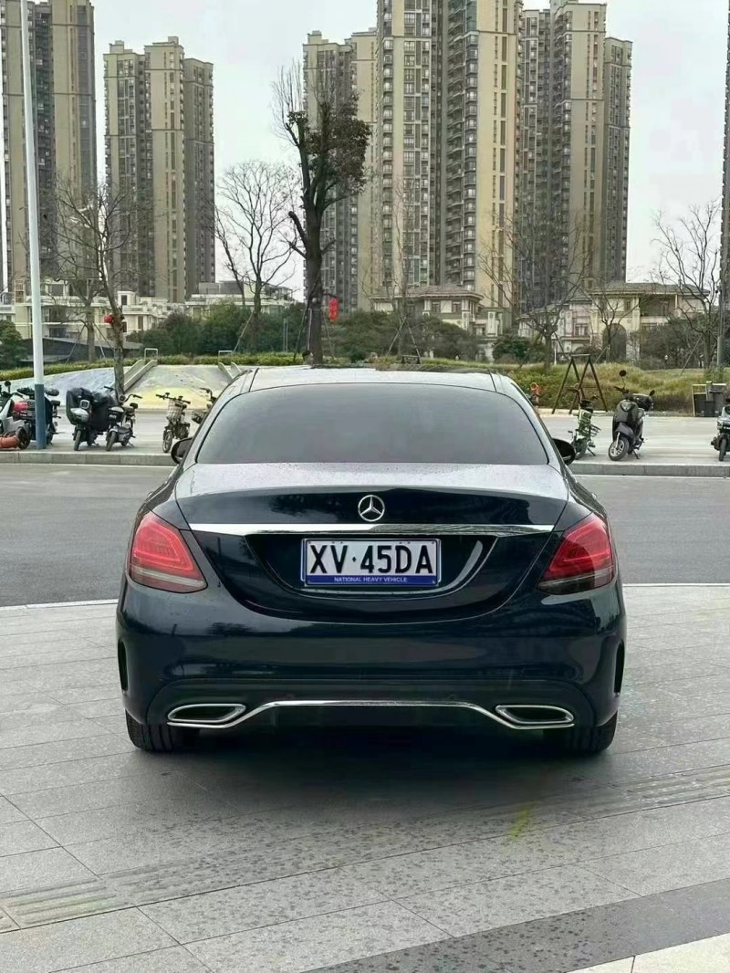 东莞20年奔驰C9