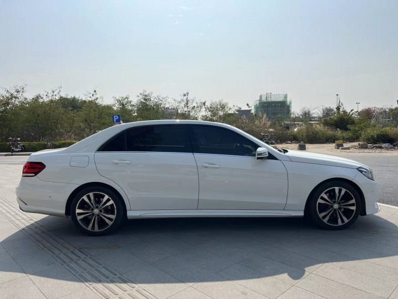 东莞14年奔驰E5