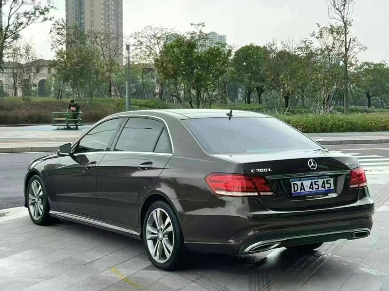 东莞15年奔驰E9