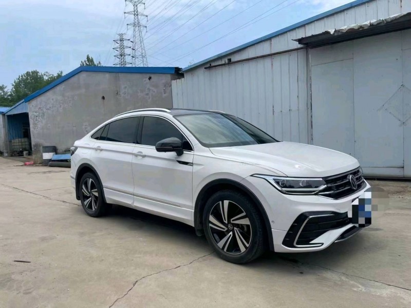 潍坊22年大众途观X3