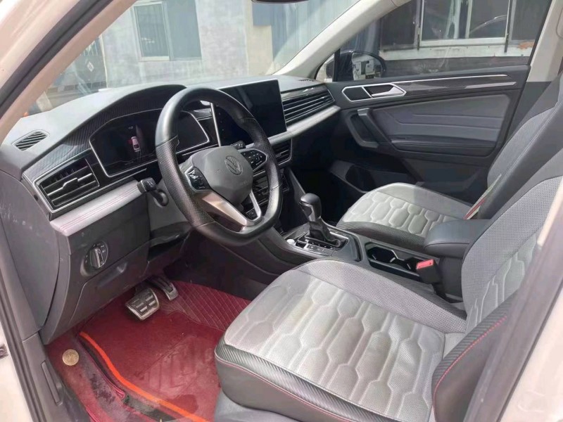 潍坊22年大众途观X5