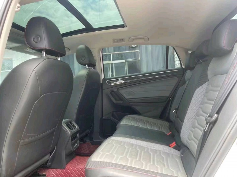 潍坊22年大众途观X6