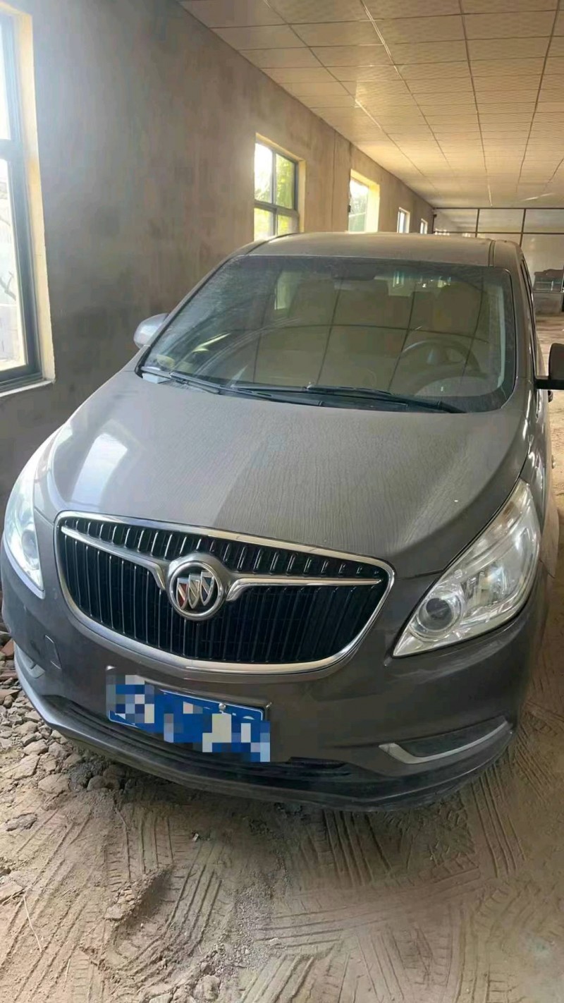 东营18年别克GL81