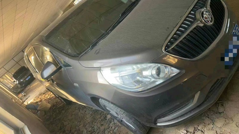 东营18年别克GL82