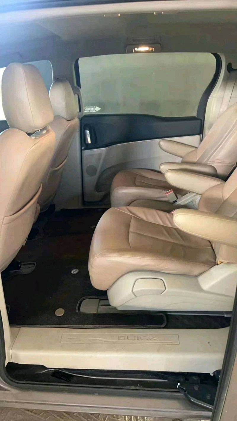 东营18年别克GL83