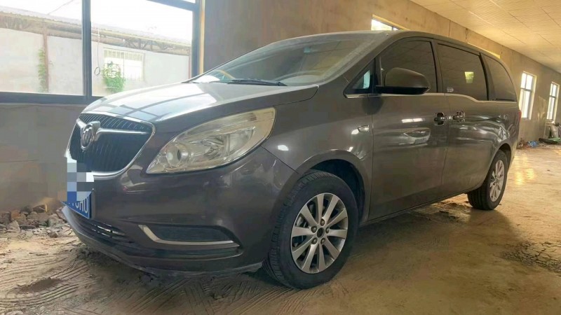 东营18年别克GL88