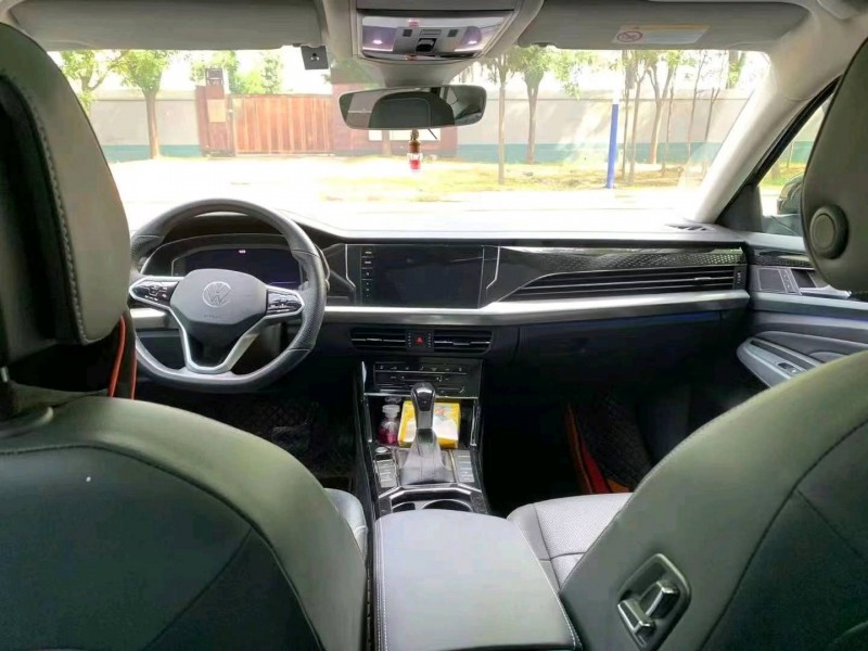 保定22年大众帕萨特7