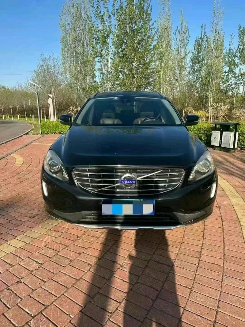 保定14年沃尔沃XC601