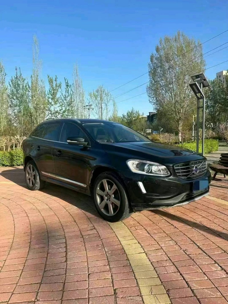 保定14年沃尔沃XC602