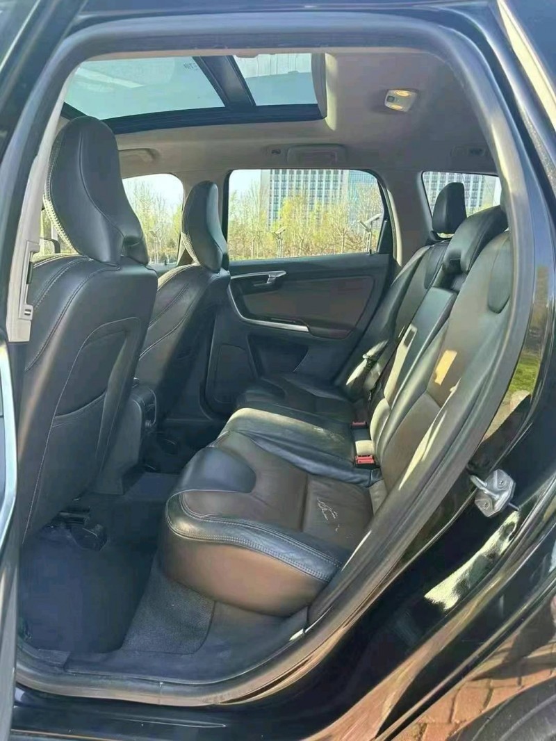 保定14年沃尔沃XC603