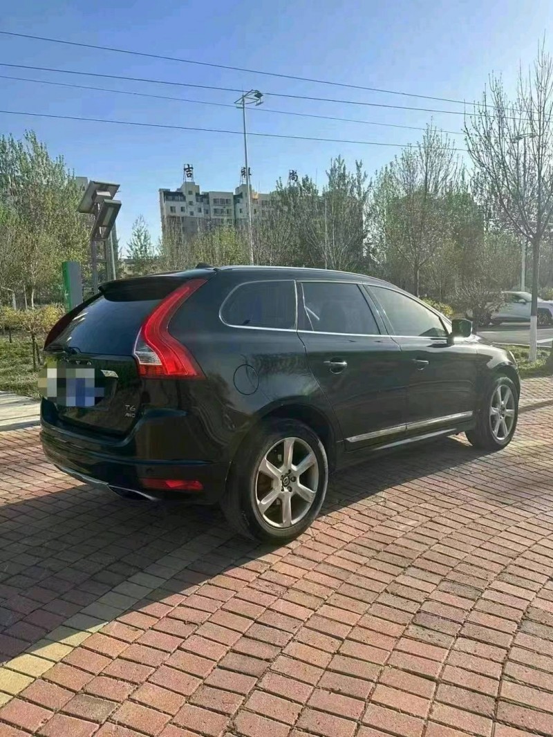 保定14年沃尔沃XC604