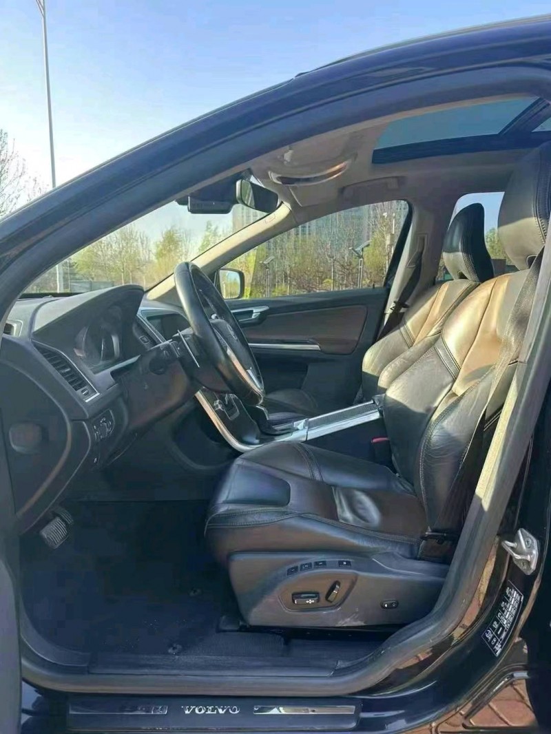 保定14年沃尔沃XC606