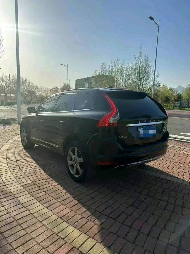 保定14年沃尔沃XC607
