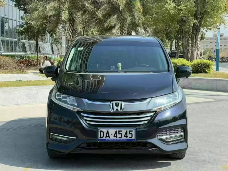 东莞19年本田奥德赛1