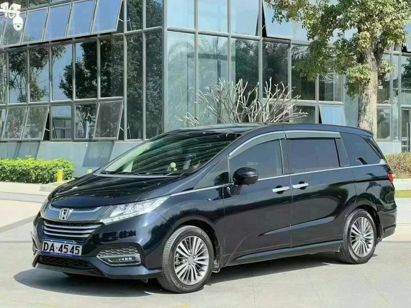 东莞19年本田奥德赛2