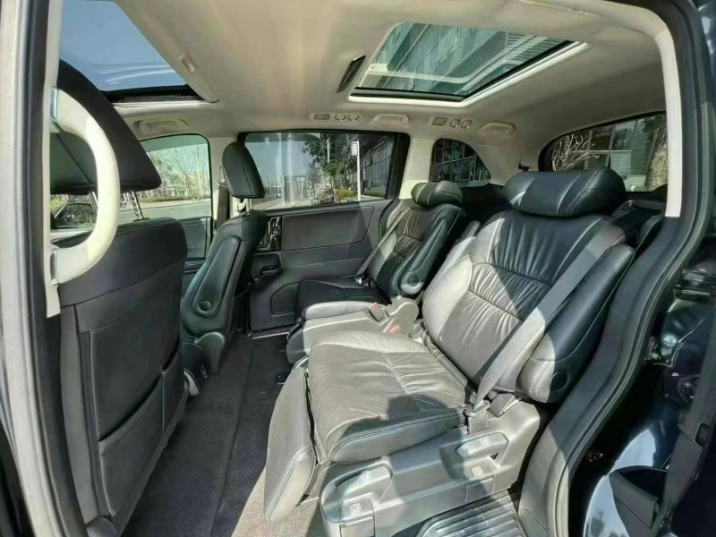 东莞19年本田奥德赛5