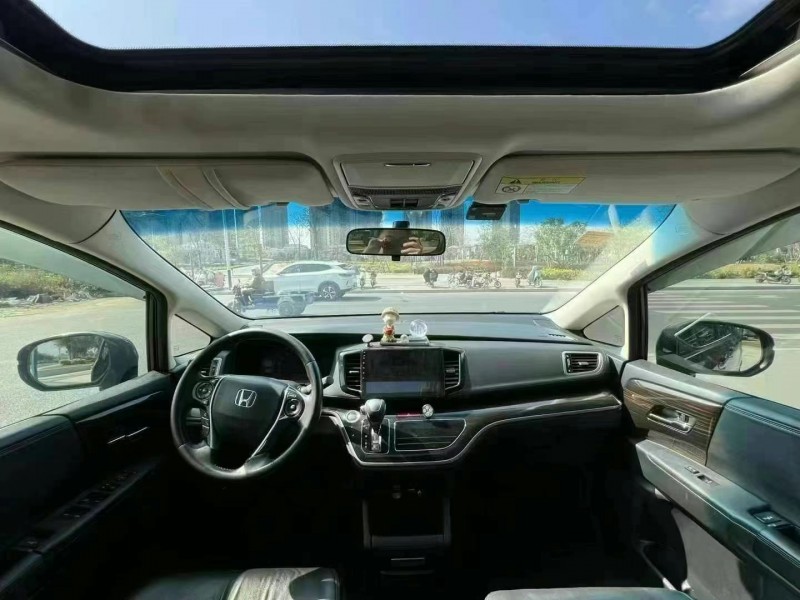 东莞19年本田奥德赛6