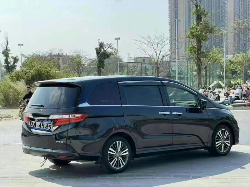 东莞19年本田奥德赛8