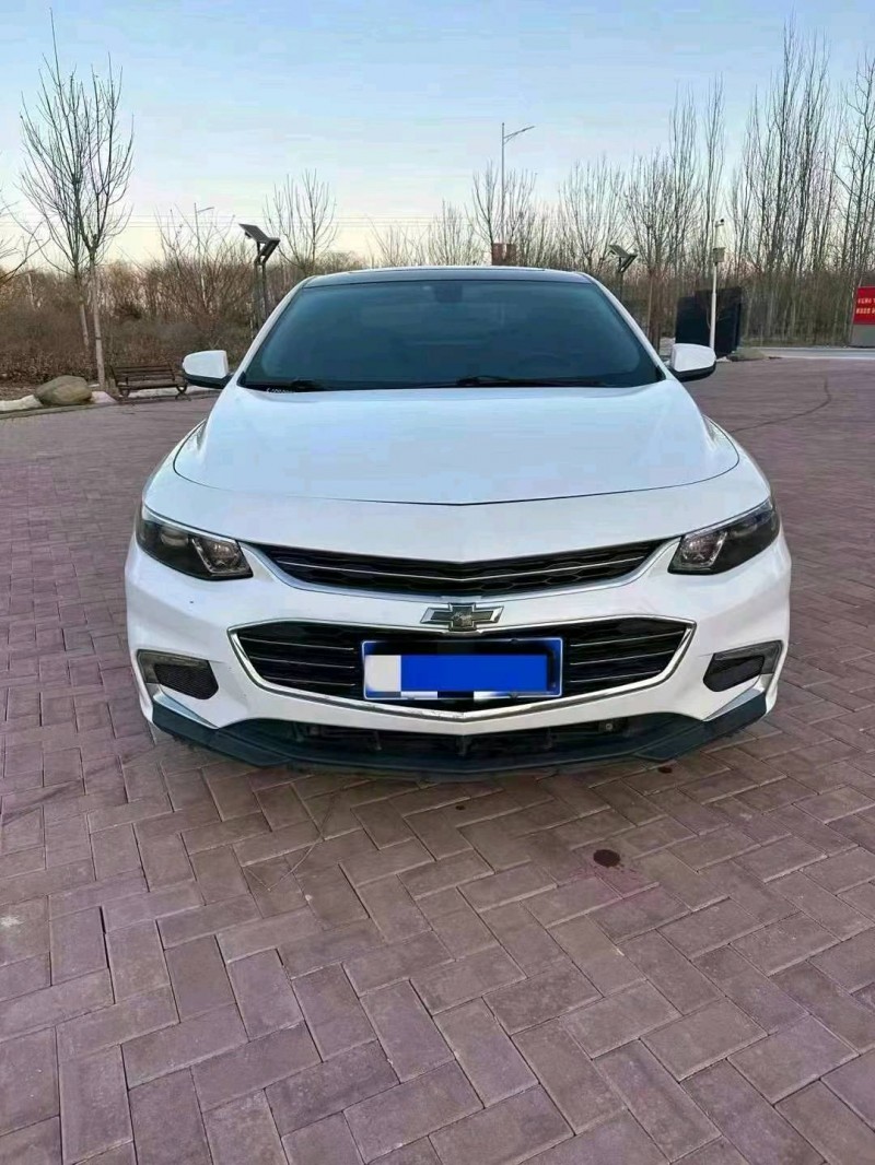 保定16年雪佛兰迈锐宝XL1