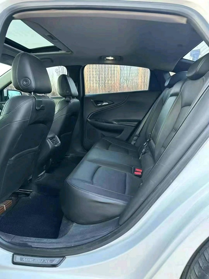 保定16年雪佛兰迈锐宝XL3