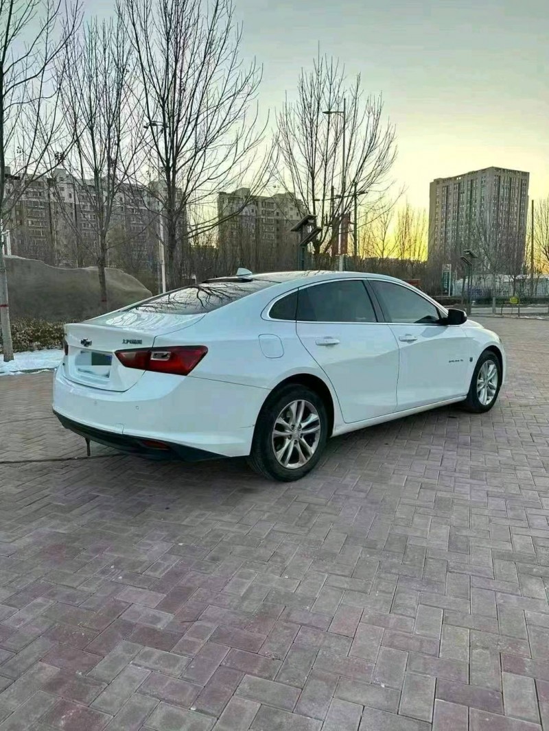 保定16年雪佛兰迈锐宝XL4