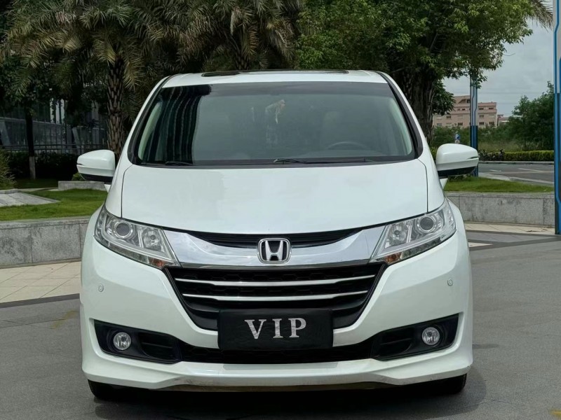 东莞17年本田奥德赛1