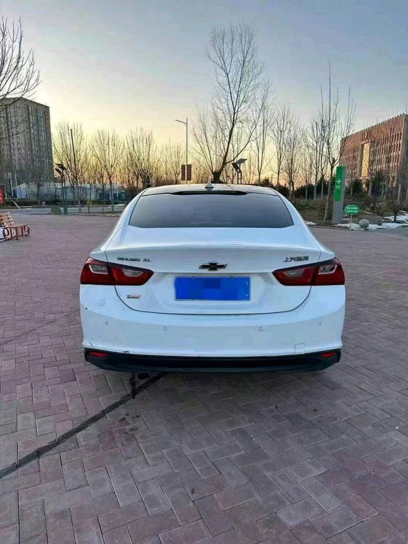 保定16年雪佛兰迈锐宝XL5