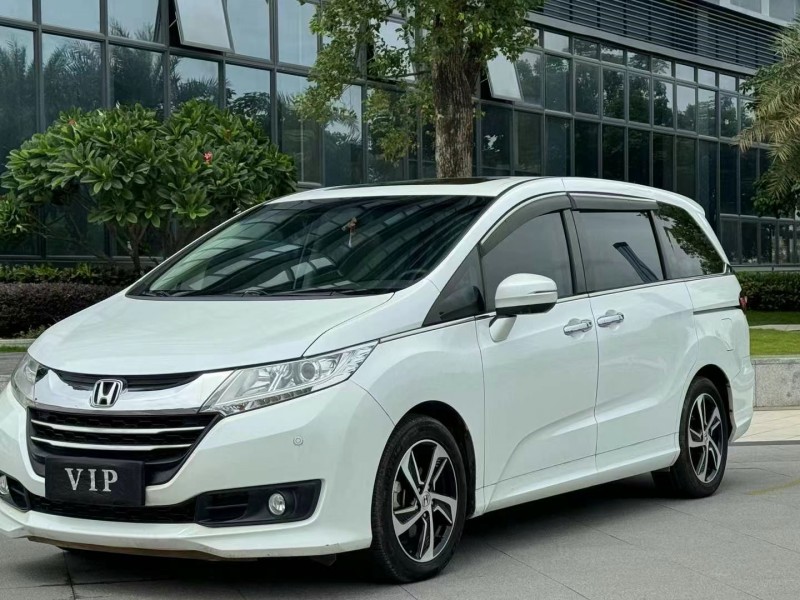 东莞17年本田奥德赛3