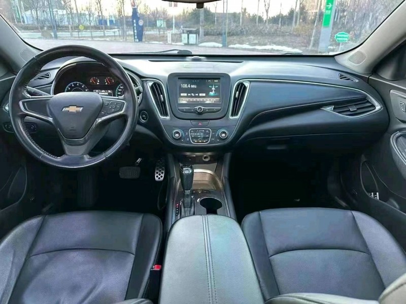 保定16年雪佛兰迈锐宝XL8