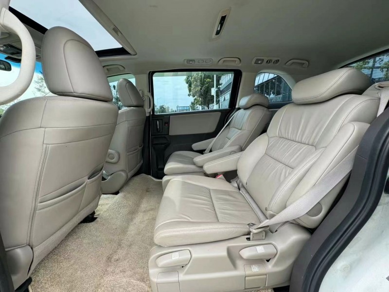 东莞17年本田奥德赛6