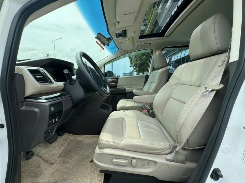 东莞17年本田奥德赛7