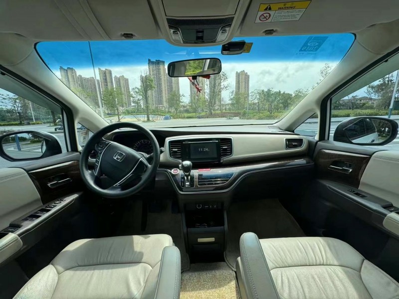 东莞17年本田奥德赛8