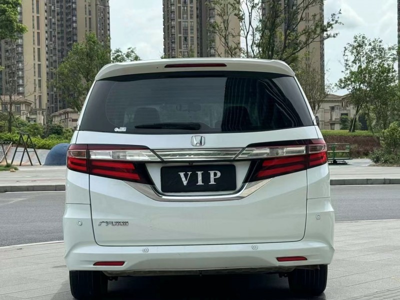 东莞17年本田奥德赛9