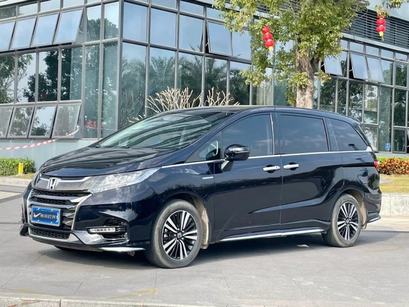 东莞21年本田奥德赛3