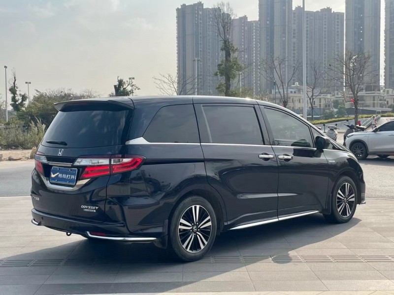 东莞21年本田奥德赛8