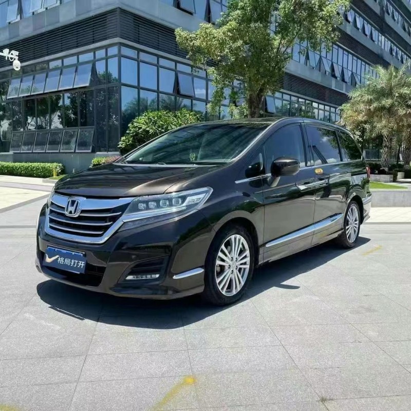 东莞16年本田艾力绅3